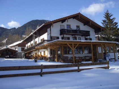 Photo: Berggasthaus Kraxenberger